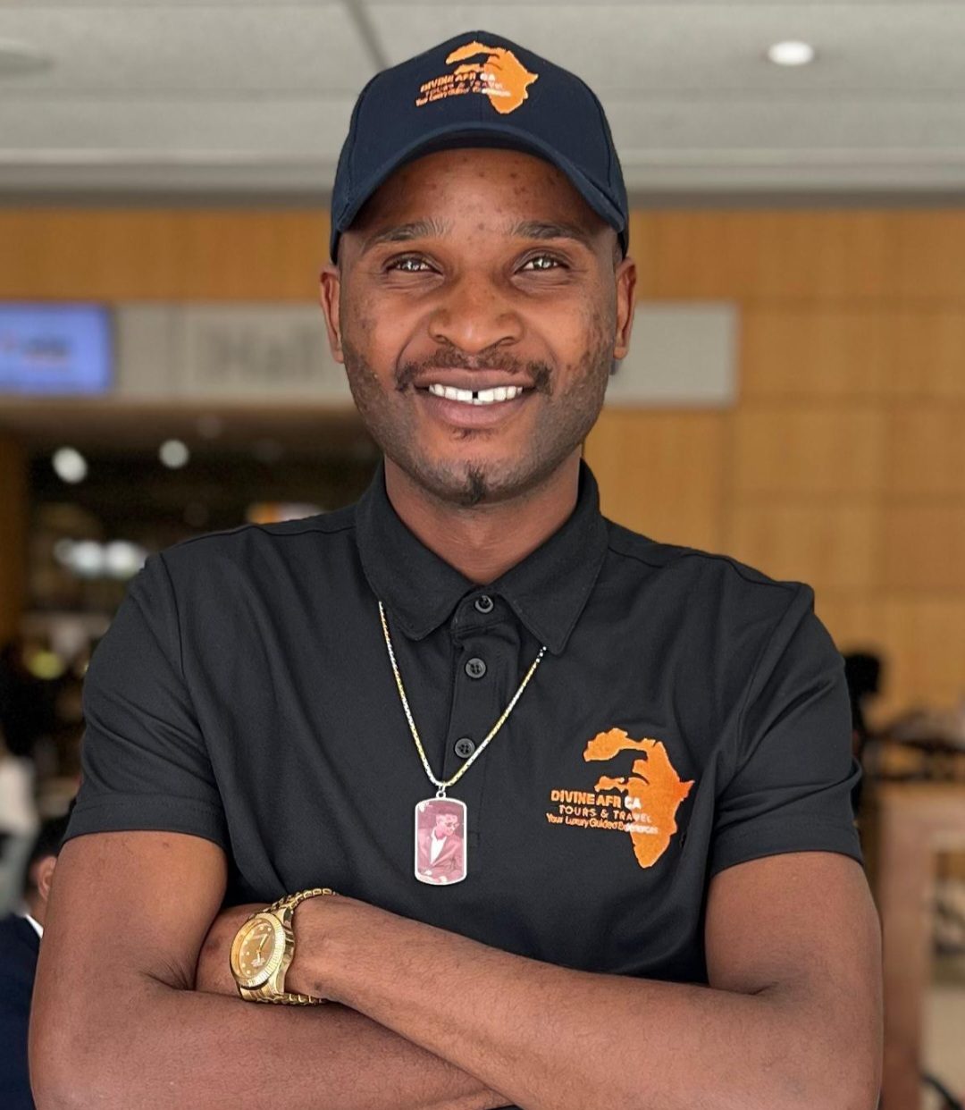 Benjamin Zondo, Founder & Managing Director