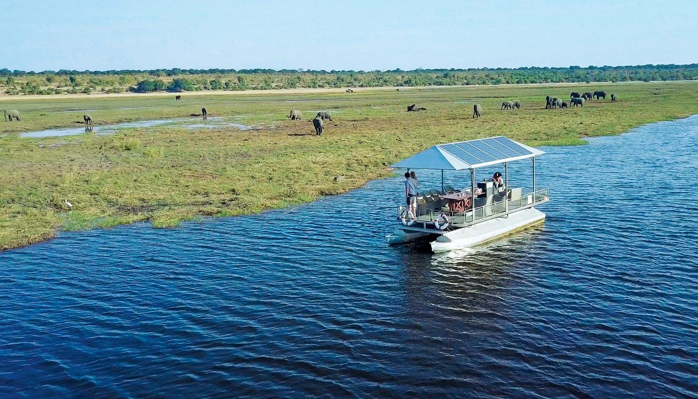 Chobe, Botswana