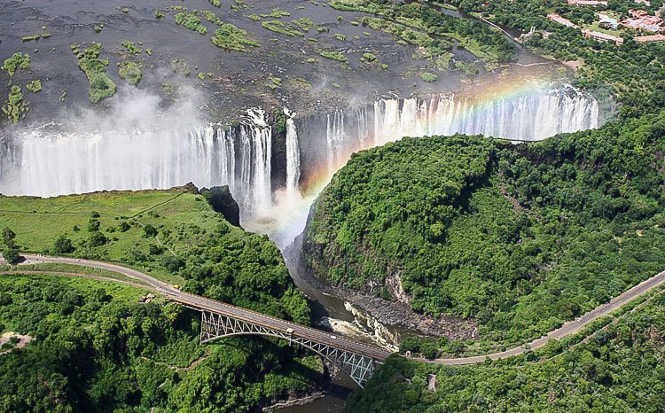Victoria Falls, Zimbabwe